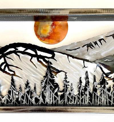 Full Moon in June