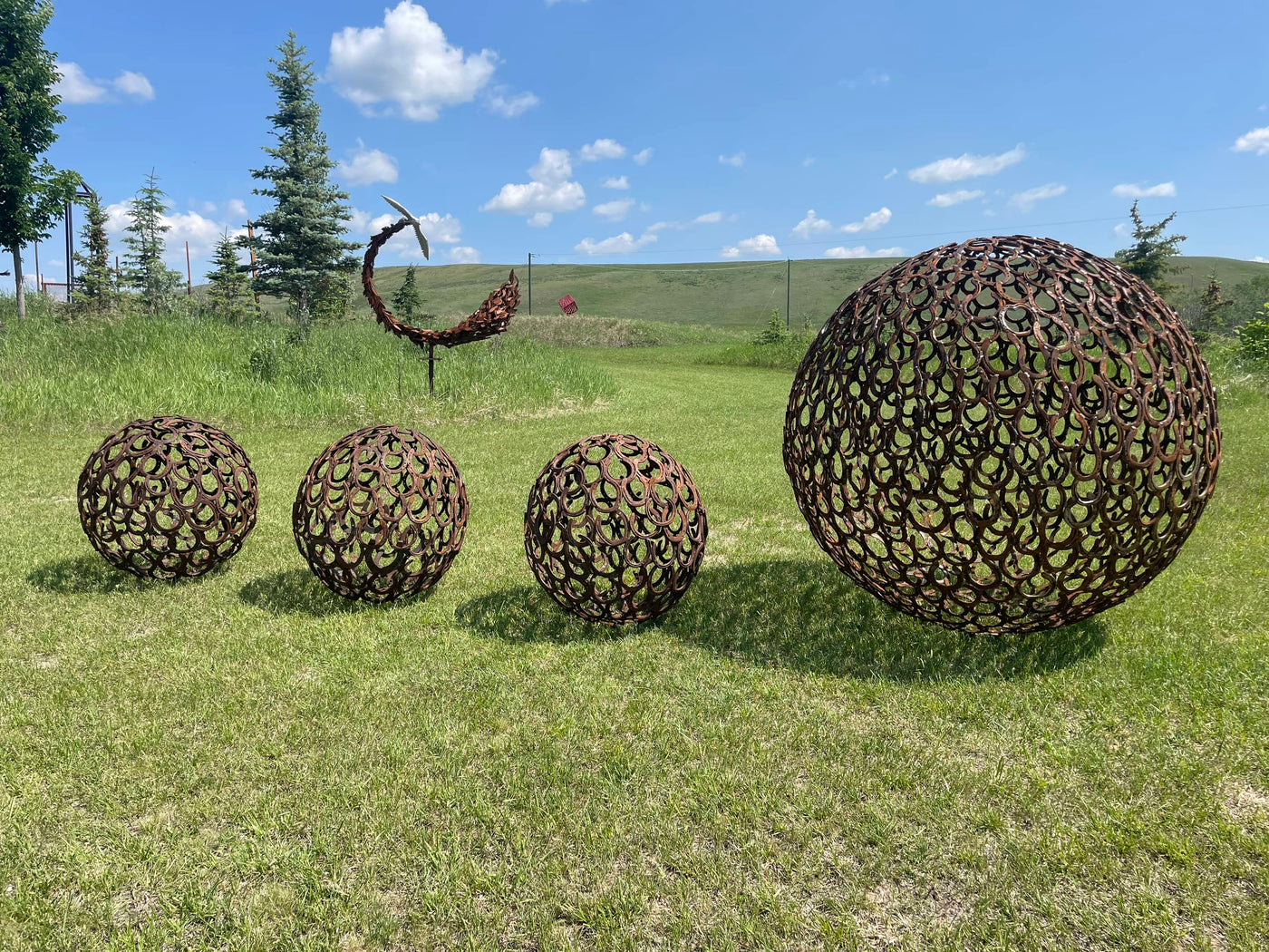 Smalls Horseshoe Balls