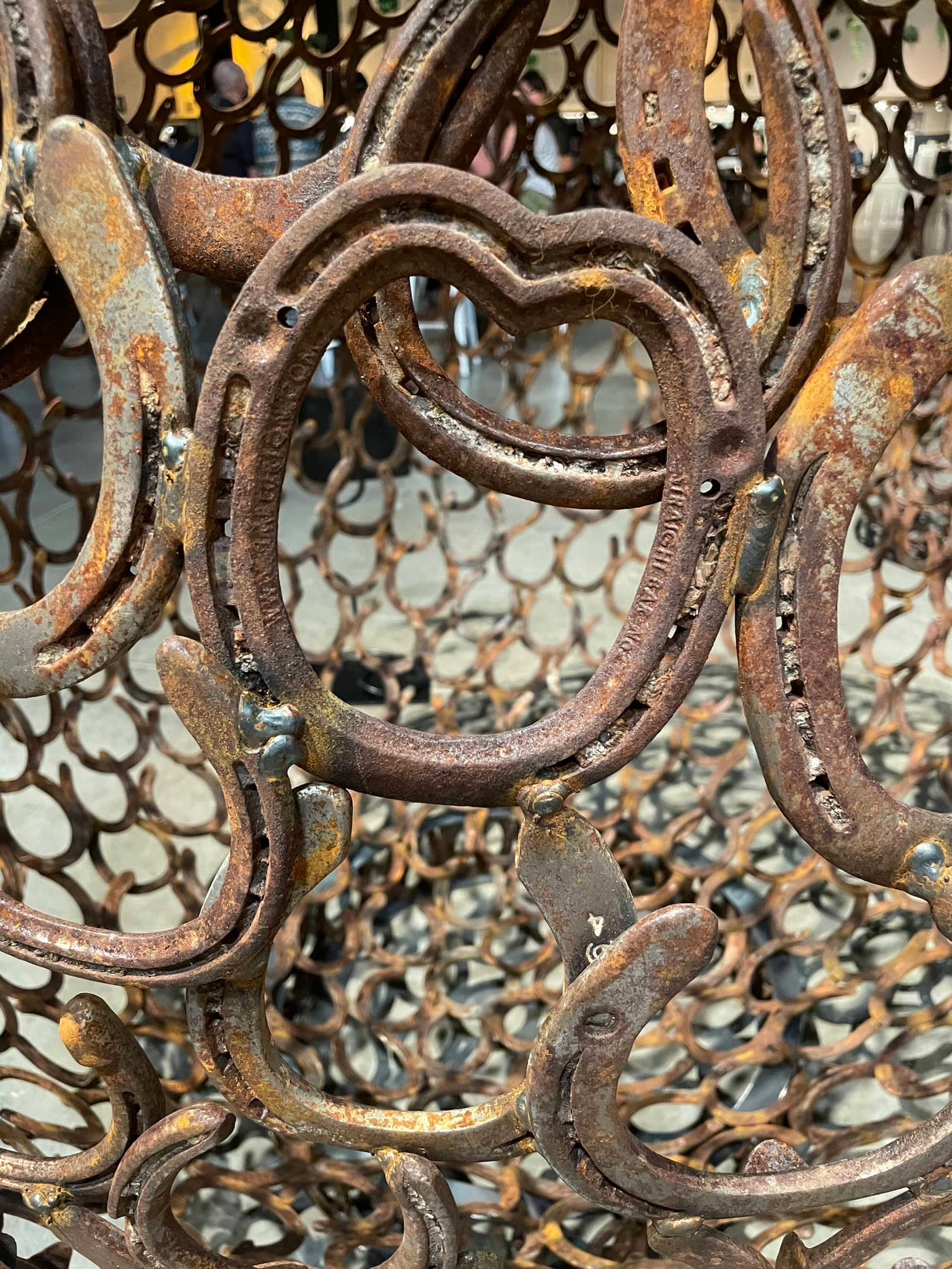 Smalls Horseshoe Balls