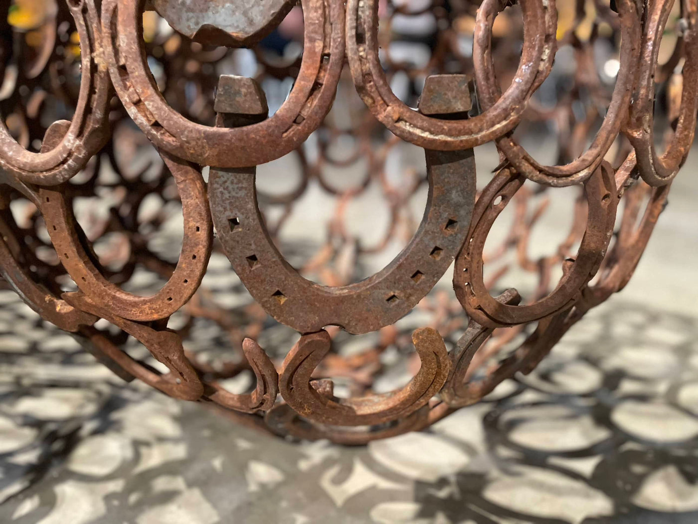 Smalls Horseshoe Balls