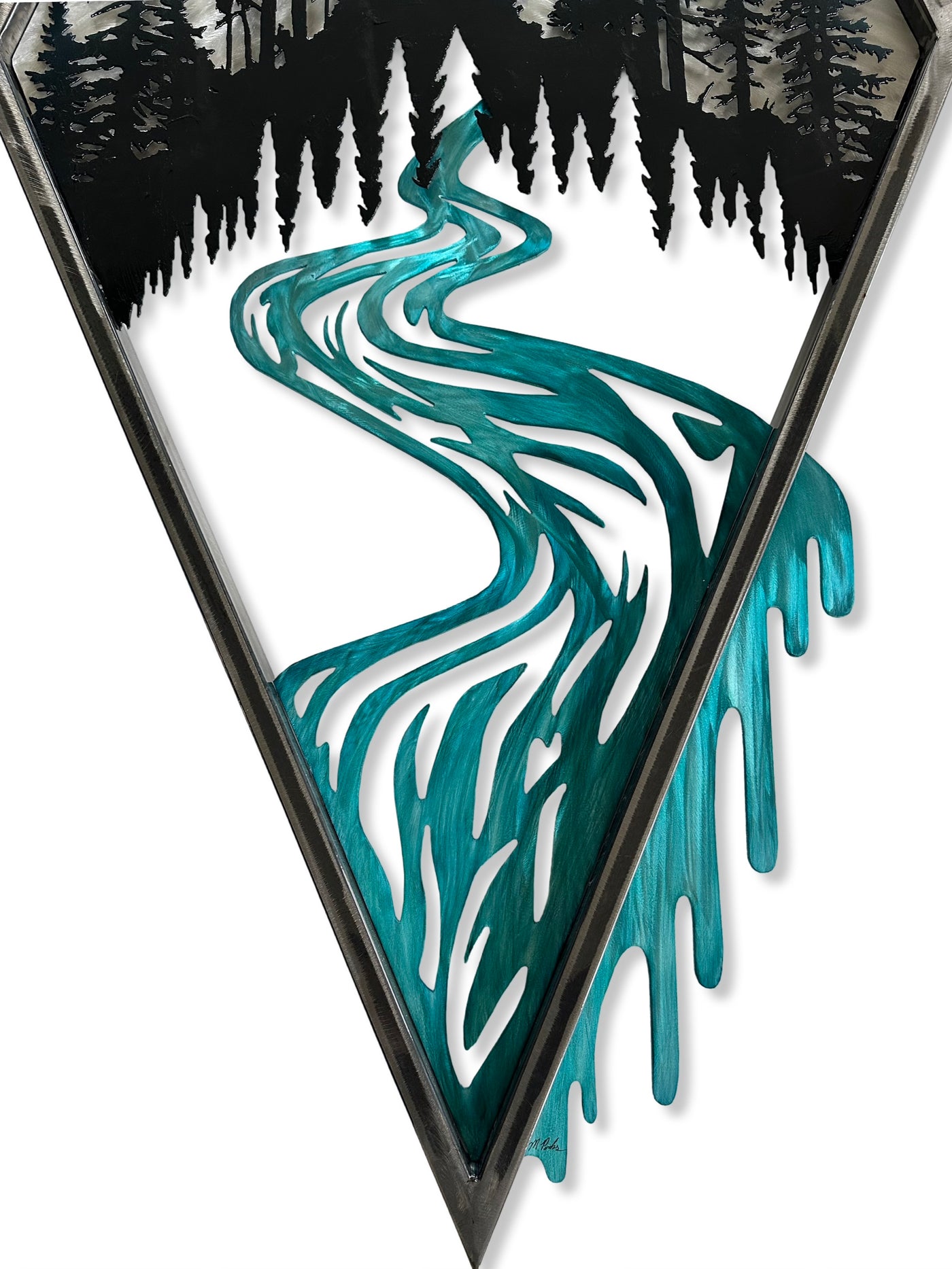 Cold Pour