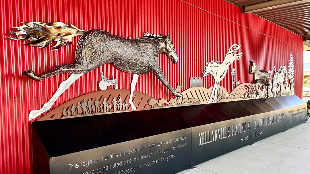 Public Art – Michael Perks Fine Art